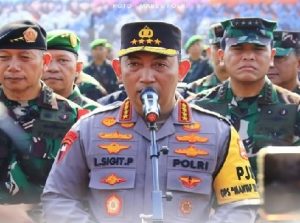Polri Resmi Luncurkan Korps Baru Yakni : Pemberantasan TINDAK PIDANA KORUPSI