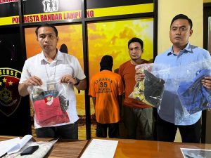 Cabuli 4 Murid Guru Ngaji Ditangkap Unit PPA Polresta Bandar Lampung 