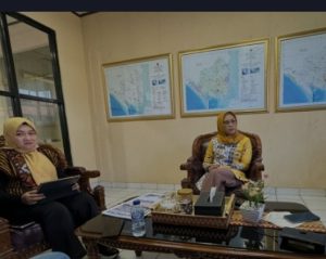Elvira Umihani Kepala Bapedda Provinsi Lampung, 2025 Kota Baru Mulai di Bangun