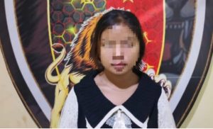 Bersekongkol Dengan Kekasih, Gadis Remaja Gelapkan Motor Milik Temannya