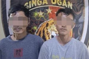 Pelaku Pungli di Jalinsum Diringkus Tim Resmob Singa Ogan Saat Sedang Beraksi