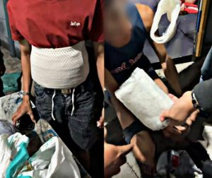Gagalkan penyeludupan Narkoba, 7kg dan 204 Butir pil ekstasi di Amankan Satreskoba Polda Lampung