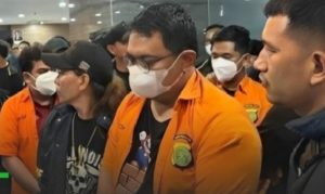Lembaga PPATK ungkap adanya Diduga, Oknum Anggota TNI-Polri dan pejabat negara terlibat Tindak pidana Judi online