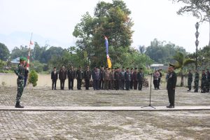UPACARA HARI PAHLAWAN : PJ Bupati Ahmad Hikami Minta Masyarakat berkontribusi Guna Kemajuan Daerah. 