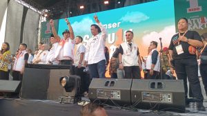 Ketua umum GRIB JAYA serukan dukungan pilkada DKI ke Paslon No urut 01 Ridwan Kamil – Suswono
