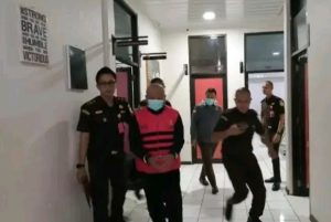 Mantan Kadis PU Pesisir Barat Di Tangkap, Terkait Kasus Korupsi Miliyaran Rupiah 