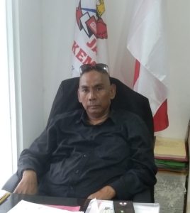 H.M Bawing Siap Bersinergi, setelah terpilih PLT Ketua Grib Jakbar, Terkait Arahan Ketum Grib Jaya ,H Hercules.