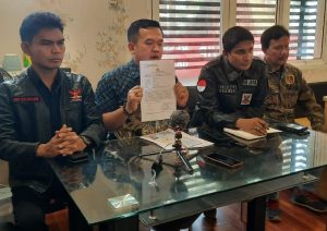 Sekjen GRIB JAYA, Zulfikar Desak Polda Metro Jaya Segera Tindak Pelaku Penipuan Hingga Milyaran Rupiah
