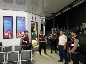 Jelang Akhir Tahun 2024, Polres Way Kanan Patroli KRYD Cegah Gangguan Kamtibmas  