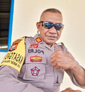 Oknum Polisi Diduga, Ancam Bunuh Mantan Kekasih 
