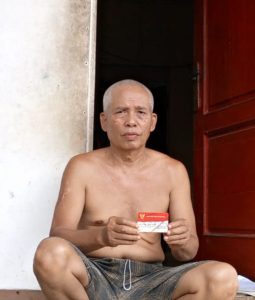 Wakijan Keluhkan Bantuan PKH Yang Di Coret Dan Tidak Mendapatkan Bantuan Lagi