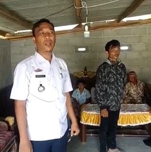 VIRAL..! Kepala Kampung Setia Negara Martono, Desak Polisi Tangkap Pencuri Yang Sudah Meresahkan Masyarakat 