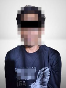 Curat di Negara Batin, Diduga Curi 150 Bibit Kelapa Sawit Pelaku Diamankan Polisi