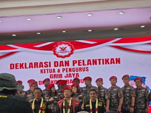 Deklarasi Dan Pelantikan Ketua Dan Pengurus DPC Bandung Grib Jaya DiLaksanakan Di Hotel Horison Bandung.