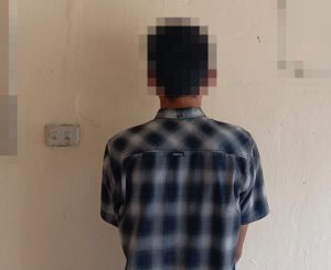 Curat di Negara Batin, Polsek Negara Batin Bekuk Diduga Pelaku Curi Motor dan HP