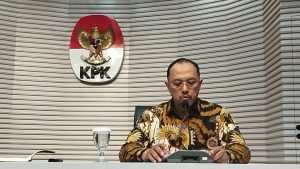 KPK Menepis Tudingan PDIP ! Penggeledahan Rumah Hasto Bukan Pengalihan Isu