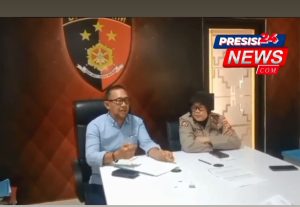 Tegaskan…! ! !  Polres Metro Sudah Menangkap Tersangka Utama Pelaku Pembunuhan Di Metro Timur 