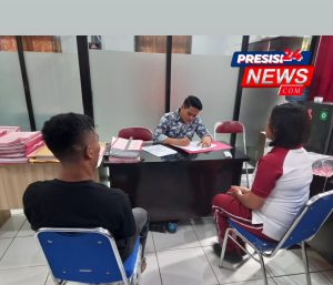 Tersangka & Barang Bukti Kasus Persetubuhan Anak Di Bawah Umur akhirnya Di Limpahkan Ke Kejaksaan Negeri Halmahera Utara,Malut