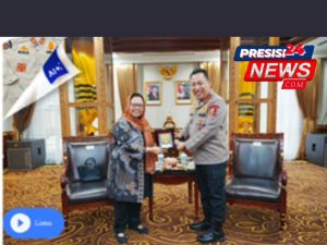 Kapolri Siap Kerja Sama dengan PBNU Soal Kekerasan Perempuan dan Anak di Ponpes