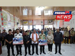 Pj. Bupati Nukman Minta Peratin Bentuk Tim Satgas Penanganan Kenakalan Remaja.