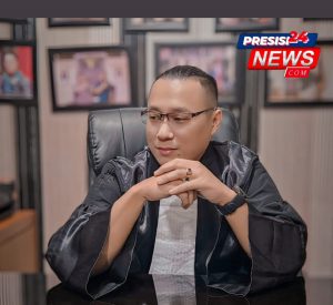 Noven Saputra, SH : Akhirnya Di Tunjuk Sebagai PLT Ketua FPII Sekwil Lampung 