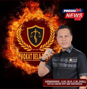 Advokat Bela Rakyat Indonesia (ABR) Buka Pengaduan Konflik Pertanahan