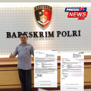 Kuasa Hukum Tatan Sudjana, Iswan Samma, S.H., Adukan Lelang Sepihak oleh Oke Aset dan Bank BJB