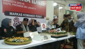 Organisasi kebangkitan jawara dan pengacara milad ke 8 tahun dirumah aspirasi Fahira Idris
