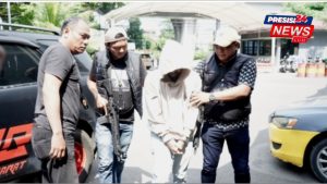 Resmob Jakarta Barat Berhasil Mengungkap Penipuan Dan Penggelapan Beras 15 Ton Jenis Premium Dan amankan pelaku.