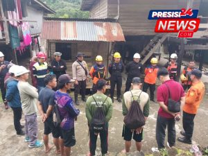 Penemuan Korban Hilang Di Sungai DAM PLTA Bakaru Pinrang 