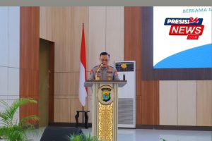 Sambut Ramadhan 1446 Hijriah, Polda Lampung Gandeng Elemen Mahasiswa Distribusikan 4.500 Paket Sembako