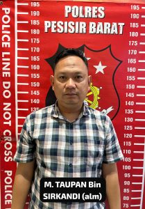 Ada Oknum Di Antara Dua Tersangka Baru Dalam Kasus Penyelundupan BBL Polres Pesisir Barat
