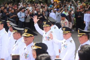 Resmi Dilantik, Parosil Komitmen Hadirkan Kebijakan Pro-Rakyat