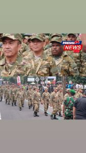 Bupati OKU H Teddy Meilwansyah Ikuti Retret di Akmil Magelang