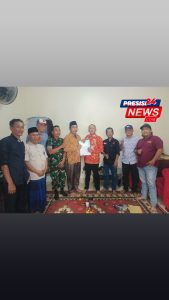 Bang Rojali Nalim Warga RT 008 RW 08 Kampung Lamporan Semanan, Resmi Di Kukuhkan Sebagai Ketua RT