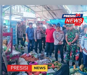 TPID Pinrang Gelar Monitoring Harga Sembako Jelang Hari Besar Keagamaan Nasional