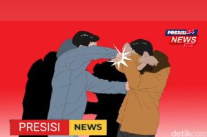 Buntut Dari Menguaknya Dugaan Korupsi PT ASDP Bastiong Karance, Wartawan Jadi Korban Pemukulan.