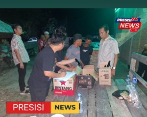 Satres Polres Pinrang Amankan Ratusan Minuman Keras Berbagai Merk 