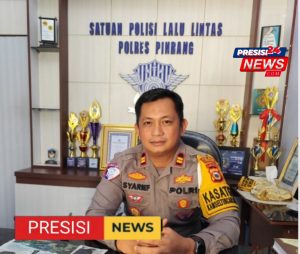Video Viral Balap Liar Bukan di Wilayah Hukum Polres Pinrang