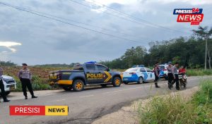 Respon Cepat Tanggapi Aduan Masyarakat, Polisi Datangi Lokasi Balap Liar di Negeri Bumi Putera