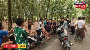 Jaga Ketertiban Ramadhan, Polisi Tertibkan Balap Liar di Tanjung Rejo