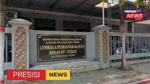 Lapas Tuban Dalami Dugaan Distribusi LPG Ilegal