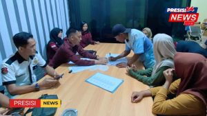 Aksi Perundungan Anak Di Banjit, Unit PPA Polres Way Kanan Gelar Mediasi