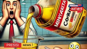 Belum Usai Kasus Pertalite Jadi Pertamax, Kini Muncul Minyak Makan Oplosan, Isi Tak Sesuai  dan Harga Melebihi (HET)