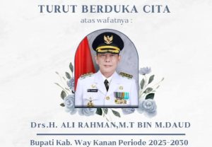 Tim Dokter RSUDAM Lampung : Akibat Kelelahan Bupati Way Kanan Sempat Di Rawat 