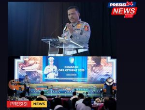 Kakolantas Paparkan Timeline Arus Mudik 2025, Operasi Ketupat Dimulai 23 Maret