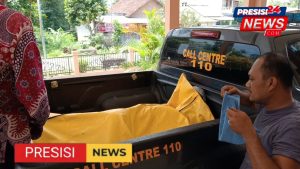 Polisi Identifikasi Jasad Anonim yang Ditemukan Warga Lampung Selatan Dipinggir Sungai