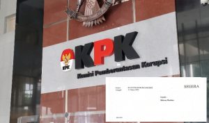 KPK RI Selidiki Dugaan Indikasi Korupsi Anggaran Dana BOKB Dinas PPKBPPA Kab. Lampung Barat Ta. 2023. Ridwan Maulana : Usut Tuntas 