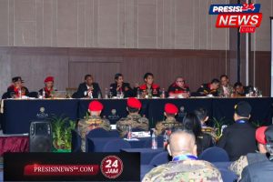 GRIB jaya, Gelar Rakornas Dan Persiapan HUT Ke – 14 Tahun Di Acacia Jakarta Pusat