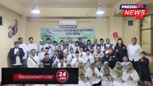 MT BALWAN Kota Depok Adakan Khataman Al Qur’an